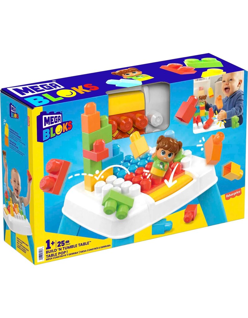 MEGA BLOKS FP HHM99 MEGA BLOKS