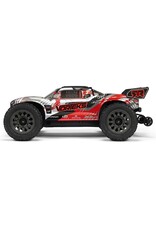 ARRMA ARA4305V4T1 1/10 VORTEKS 223S DSC 4X4 RTR BRUSHLESS STADIUM TRUCK: RED