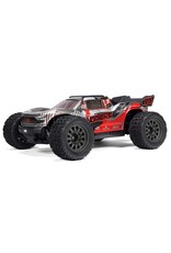 ARRMA ARA4305V4T1 1/10 VORTEKS 223S DSC 4X4 RTR BRUSHLESS STADIUM TRUCK: RED