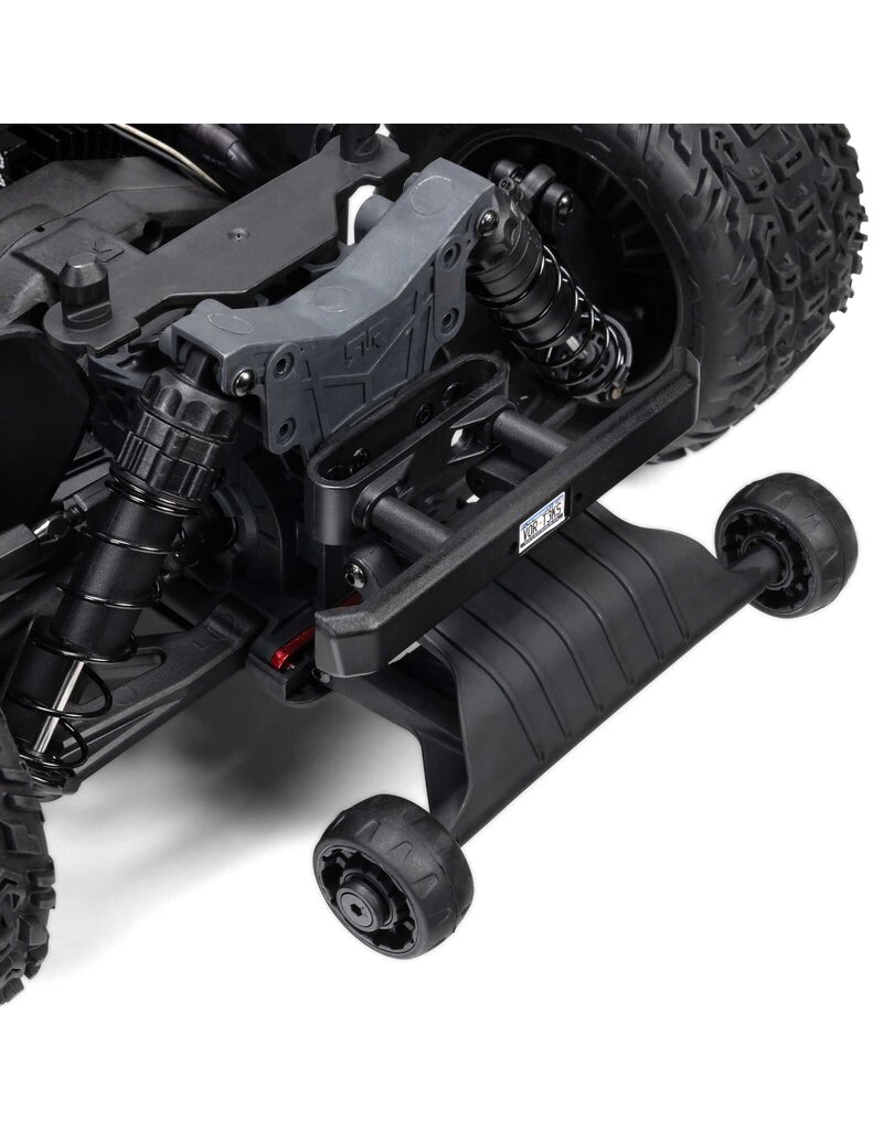 ARRMA ARA4305V4T1 1/10 VORTEKS 223S DSC 4X4 RTR BRUSHLESS STADIUM TRUCK: RED