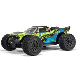 ARRMA ARA4305V4T2 1/10 VORTEKS 223S DSC 4X4 RTR BRUSHLESS STADIUM TRUCK: TEAL