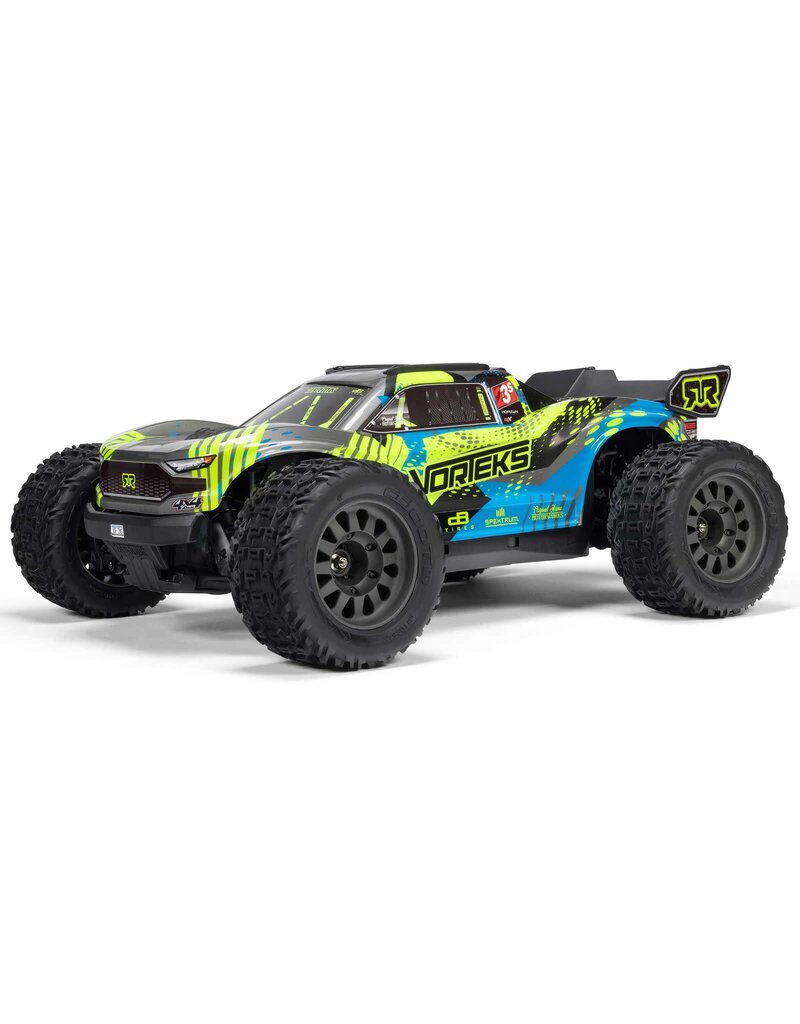 ARRMA ARA4305V4T2 1/10 VORTEKS 223S DSC 4X4 RTR BRUSHLESS STADIUM TRUCK: TEAL