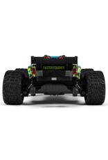 ARRMA ARA4305V4T2 1/10 VORTEKS 223S DSC 4X4 RTR BRUSHLESS STADIUM TRUCK: TEAL