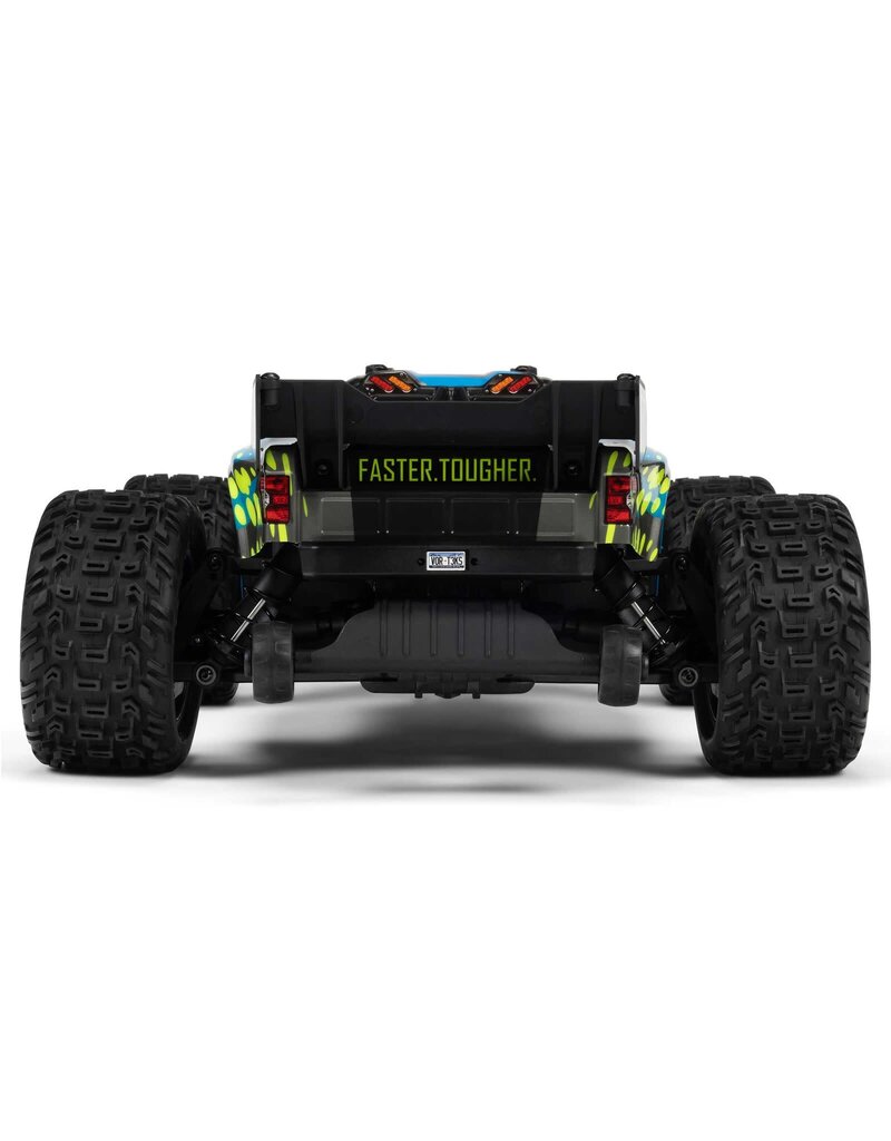 ARRMA ARA4305V4T2 1/10 VORTEKS 223S DSC 4X4 RTR BRUSHLESS STADIUM TRUCK: TEAL