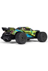 ARRMA ARA4305V4T2 1/10 VORTEKS 223S DSC 4X4 RTR BRUSHLESS STADIUM TRUCK: TEAL