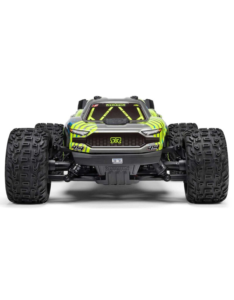 ARRMA ARA4305V4T2 1/10 VORTEKS 223S DSC 4X4 RTR BRUSHLESS STADIUM TRUCK: TEAL