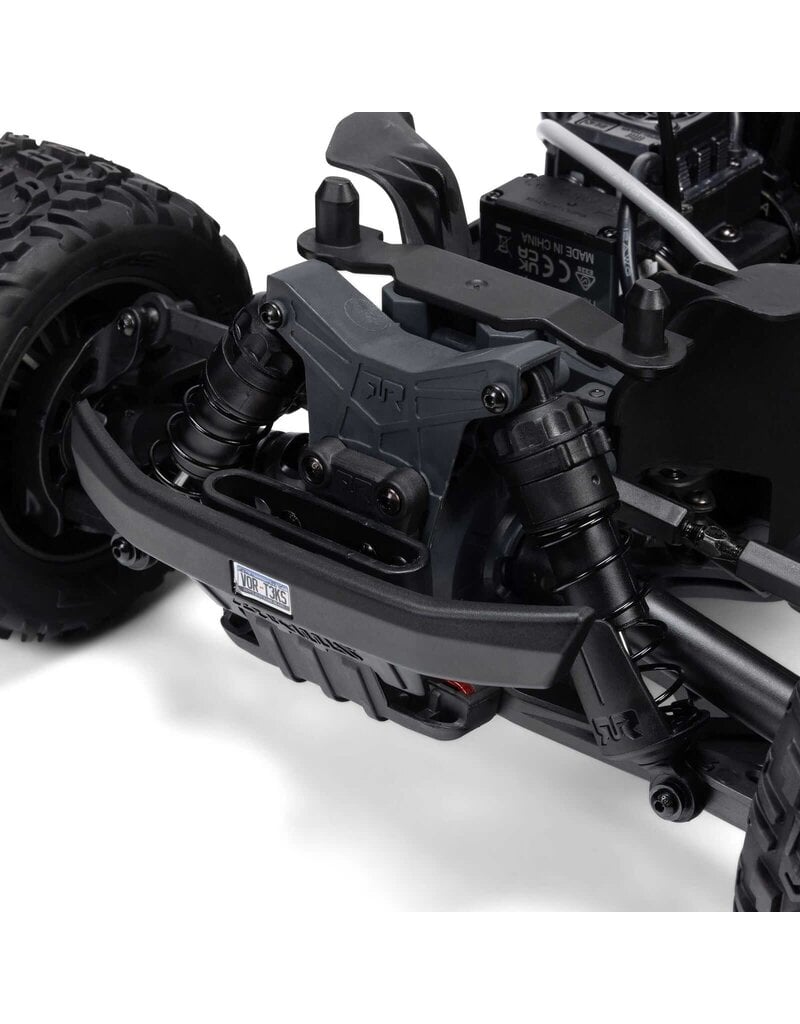 ARRMA ARA4305V4T2 1/10 VORTEKS 223S DSC 4X4 RTR BRUSHLESS STADIUM TRUCK: TEAL