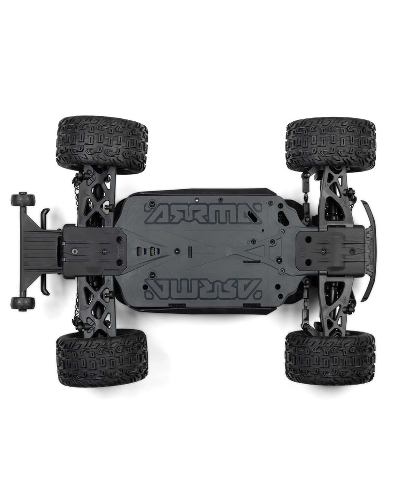 ARRMA ARA4305V4T2 1/10 VORTEKS 223S DSC 4X4 RTR BRUSHLESS STADIUM TRUCK: TEAL