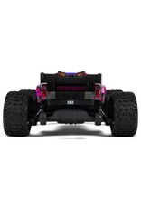 ARRMA ARA4305V4T3 1/10 VORTEKS 223S DSC 4X4 RTR BRUSHLESS STADIUM TRUCK: PURPLE
