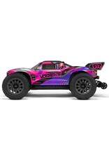 ARRMA ARA4305V4T3 1/10 VORTEKS 223S DSC 4X4 RTR BRUSHLESS STADIUM TRUCK: PURPLE