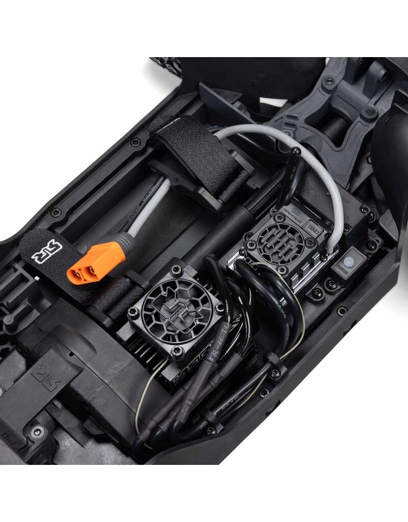 ARRMA ARA4305V4T3 1/10 VORTEKS 223S DSC 4X4 RTR BRUSHLESS STADIUM TRUCK: PURPLE