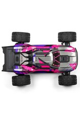 ARRMA ARA4305V4T3 1/10 VORTEKS 223S DSC 4X4 RTR BRUSHLESS STADIUM TRUCK: PURPLE