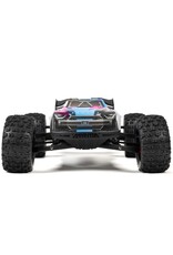 ARRMA ARA8608V6T2 1/8 KRATON 6S 4X4 RTR BRUSHLESS SPEED TRUCK: BLUE/PINK