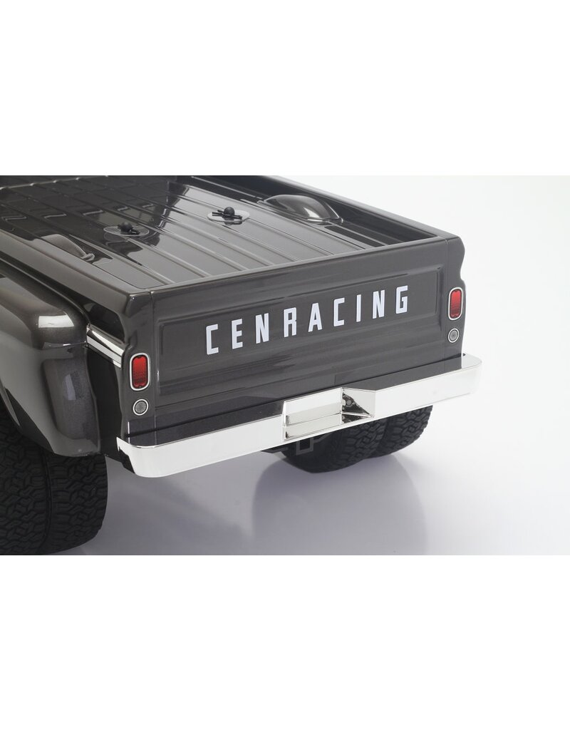 CEN RACING CEG8995 SICARIO 1/10 RTR 4WD CUSTOM TRUCK - GREY TITANIUM