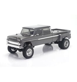 CEN RACING CEG8995 SICARIO 1/10 RTR 4WD CUSTOM TRUCK - GREY TITANIUM