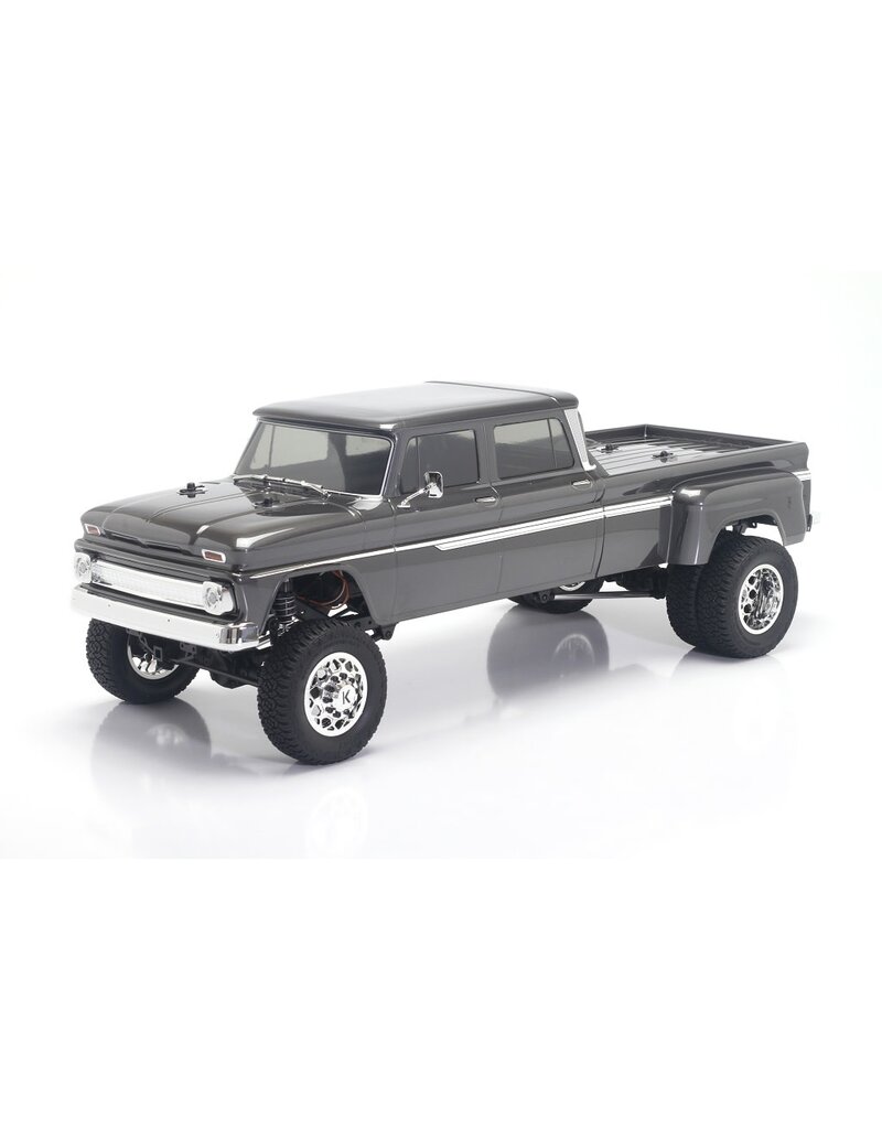 CEN RACING CEG8995 SICARIO 1/10 RTR 4WD CUSTOM TRUCK - GREY TITANIUM