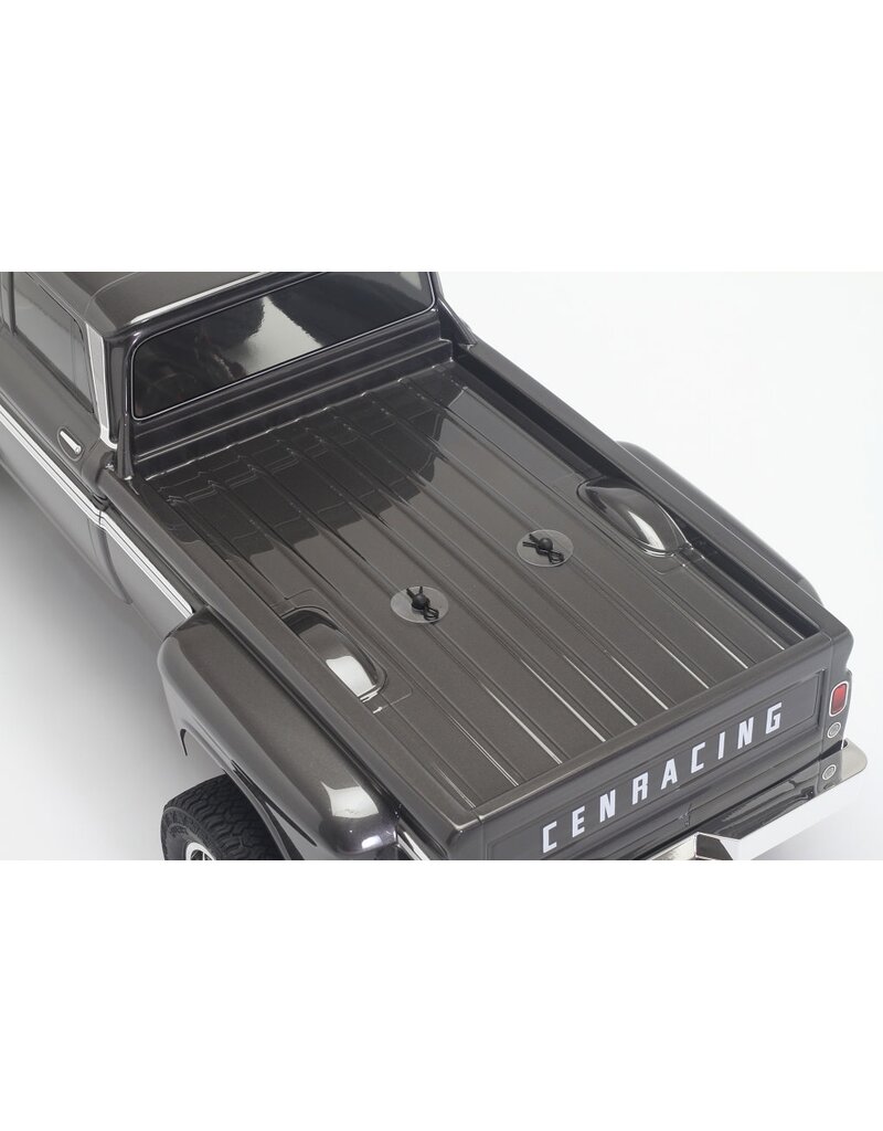 CEN RACING CEG8995 SICARIO 1/10 RTR 4WD CUSTOM TRUCK - GREY TITANIUM