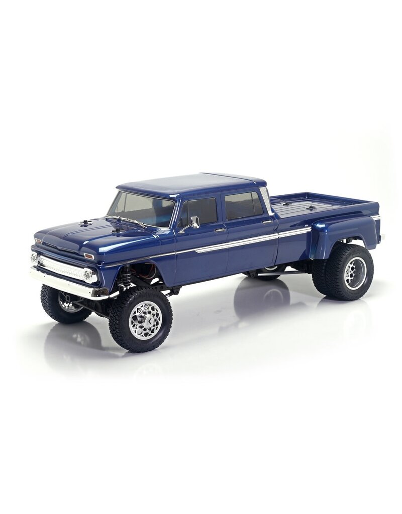 CEN RACING CEG8996 SICARIO 1/10 RTR 4WD CUSTOM TRUCK - BLUE GALAXY