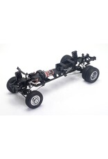 CEN RACING CEG8996 SICARIO 1/10 RTR 4WD CUSTOM TRUCK - BLUE GALAXY