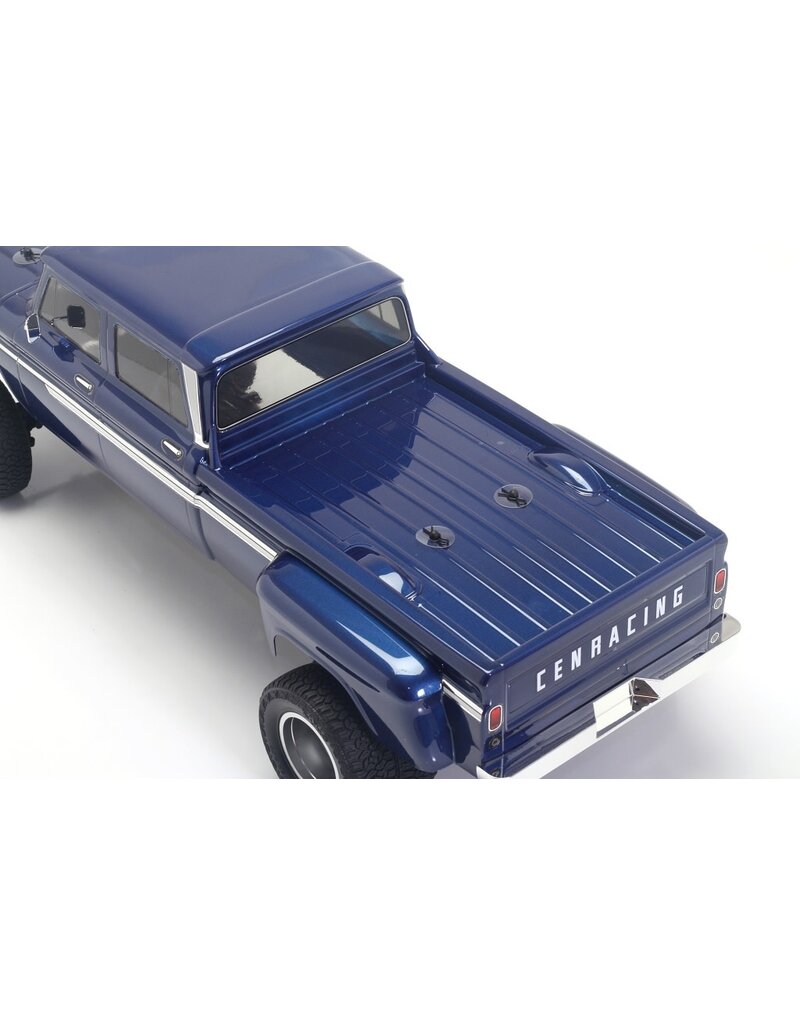 CEN RACING CEG8996 SICARIO 1/10 RTR 4WD CUSTOM TRUCK - BLUE GALAXY