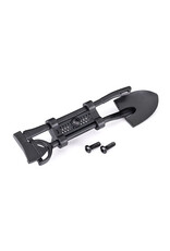 TRAXXAS TRA8122-BLK SHOVEL/AXE/ACCESSORY MOUNT BLK