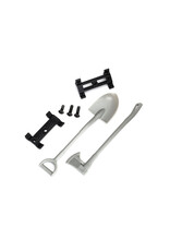 TRAXXAS TRA8122 SHOVEL/AXE/ACCESSORY MOUNT