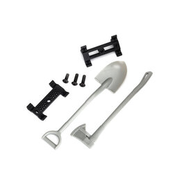 TRAXXAS TRA8122 SHOVEL/AXE/ACCESSORY MOUNT