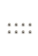 TEAM ASSOCIATED ASC6619 FT CARBIDE DIFF BALLS, 1/8 IN