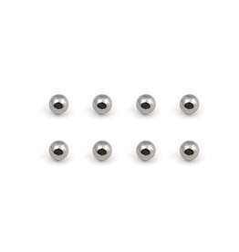 TEAM ASSOCIATED ASC6619 FT CARBIDE DIFF BALLS, 1/8 IN