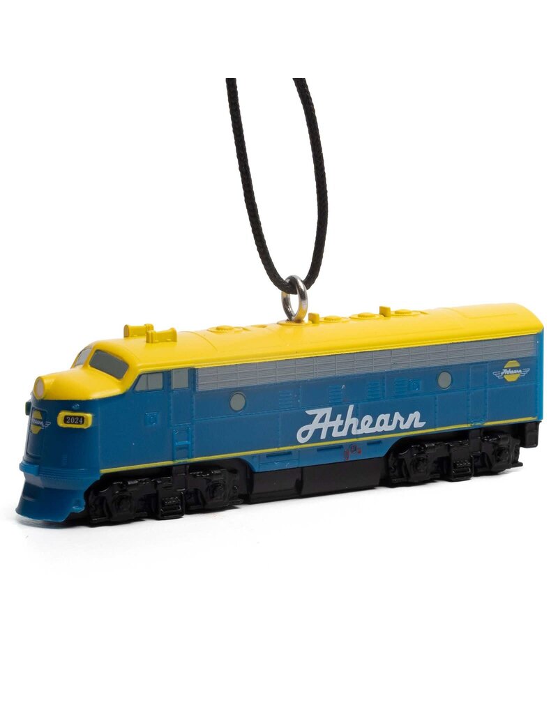 HORIZON HOBBY HHD24ORN ATHEARN HOLIDAY ORNAMENT 2024