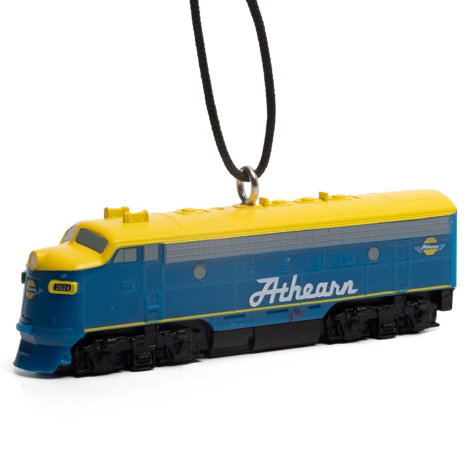 HHD24ORN ATHEARN HOLIDAY ORNAMENT 2024