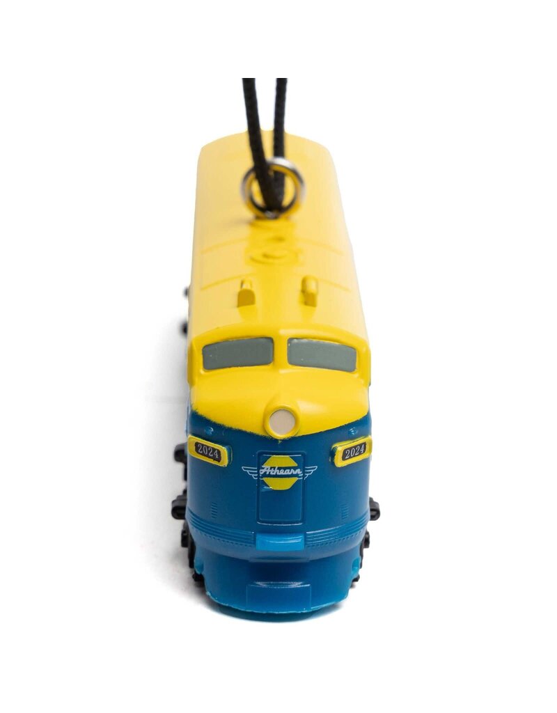 HORIZON HOBBY HHD24ORN ATHEARN HOLIDAY ORNAMENT 2024