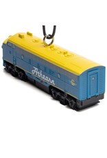 HORIZON HOBBY HHD24ORN ATHEARN HOLIDAY ORNAMENT 2024