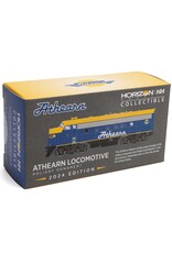 HORIZON HOBBY HHD24ORN ATHEARN HOLIDAY ORNAMENT 2024