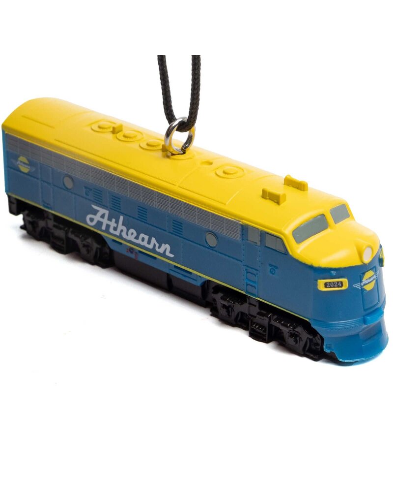 HORIZON HOBBY HHD24ORN ATHEARN HOLIDAY ORNAMENT 2024