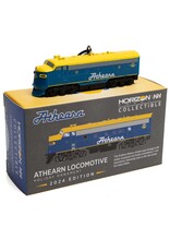 HORIZON HOBBY HHD24ORN ATHEARN HOLIDAY ORNAMENT 2024