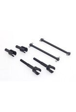 CEN RACING CEGCM0206 WHEEL AXLE & DRIVE SHAFT (OUTDRIVE CUPS) FOR M-SPORT PUMA RALLY 1