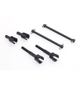 CEN RACING CEGCM0206 WHEEL AXLE & DRIVE SHAFT (OUTDRIVE CUPS) FOR M-SPORT PUMA RALLY 1