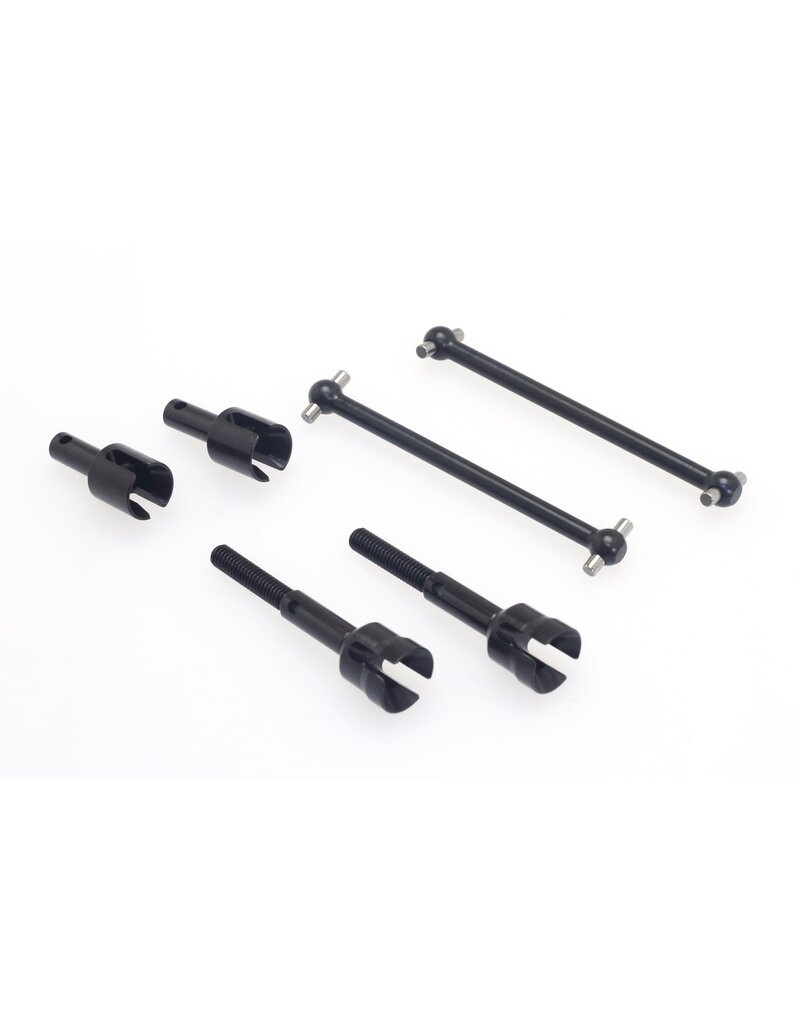 CEN RACING CEGCM0206 WHEEL AXLE & DRIVE SHAFT (OUTDRIVE CUPS) FOR M-SPORT PUMA RALLY 1