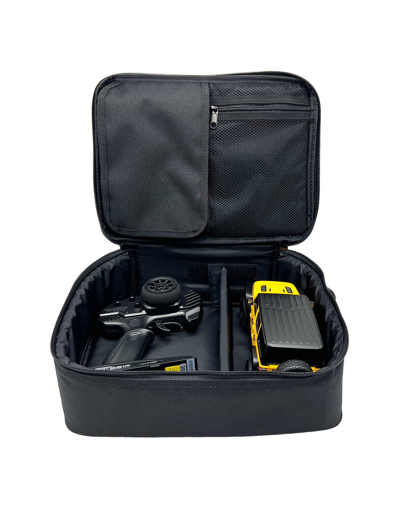 RAGE RC RCE2040 MINI-Z & MINI-Z 4X4 PADDED TRANSPORTATION & STORAGE CASE