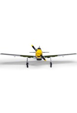 E-FLITE EFL02650 P-51D MUSTANG 1.0M BNF BASIC WITH AS3X AND SAFE SELECT
