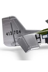 E-FLITE EFL02650 P-51D MUSTANG 1.0M BNF BASIC WITH AS3X AND SAFE SELECT