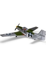 E-FLITE EFL02650 P-51D MUSTANG 1.0M BNF BASIC WITH AS3X AND SAFE SELECT