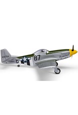 E-FLITE EFL02650 P-51D MUSTANG 1.0M BNF BASIC WITH AS3X AND SAFE SELECT