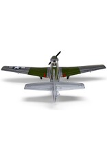E-FLITE EFL02650 P-51D MUSTANG 1.0M BNF BASIC WITH AS3X AND SAFE SELECT