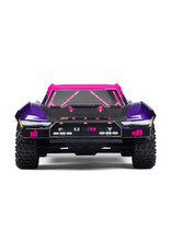 ARRMA ARA3521T3 1/10 FURY 2WD 223S BLX BRUSHLESS SHORT COURSE TRUCK RTR WITH DSC: PURPLE