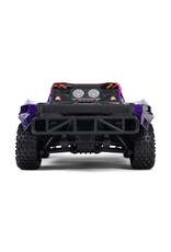 ARRMA ARA3521T3 1/10 FURY 2WD 223S BLX BRUSHLESS SHORT COURSE TRUCK RTR WITH DSC: PURPLE