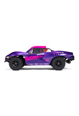 ARRMA ARA3521T3 1/10 FURY 2WD 223S BLX BRUSHLESS SHORT COURSE TRUCK RTR WITH DSC: PURPLE