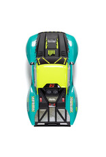 ARRMA ARA3521T2 1/10 FURY 2WD 223S BLX BRUSHLESS SHORT COURSE TRUCK RTR WITH DSC: GREEN