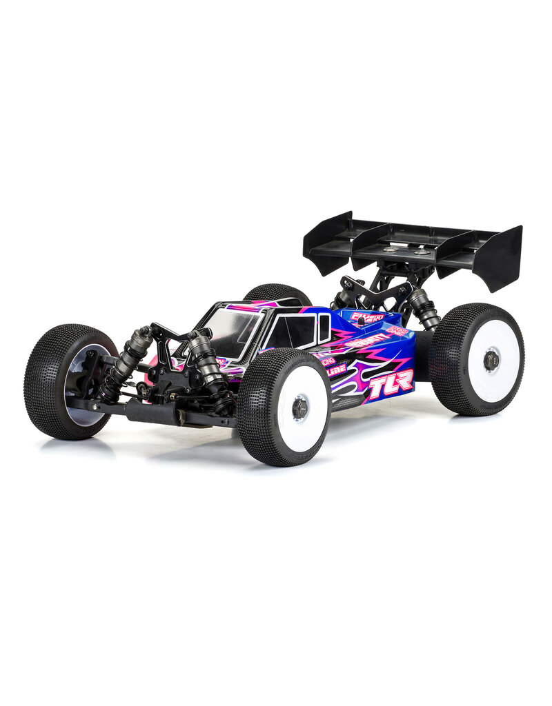 PROLINE RACING PRO365600 SECTOR CLEAR BODY FOR TLR 8IGHT X/E 2.0